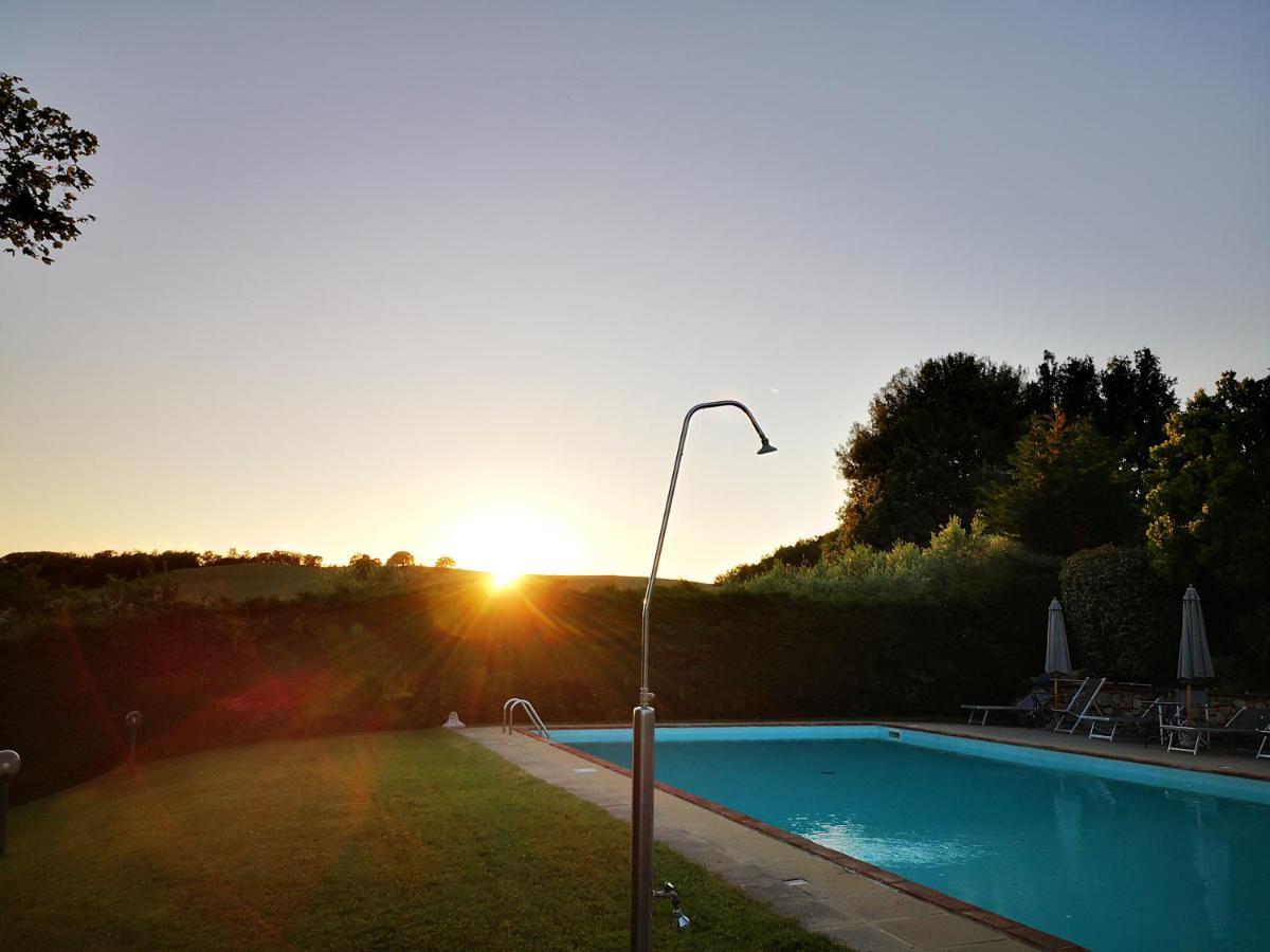Agriturismo Grecinella Casole dʼElsa Zewnętrze zdjęcie