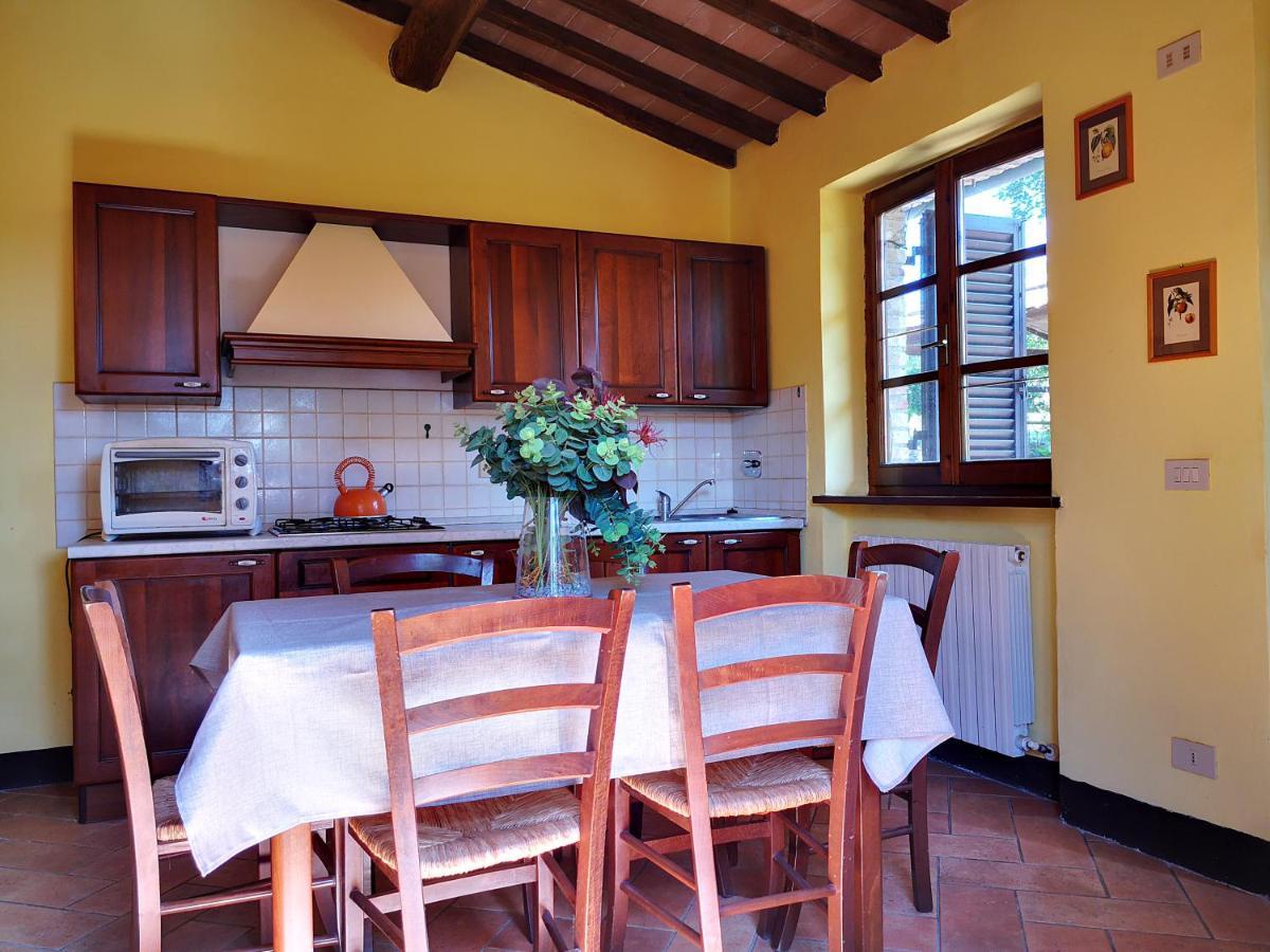 Agriturismo Grecinella Casole dʼElsa Pokój zdjęcie