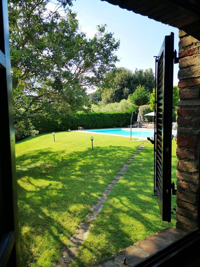 Agriturismo Grecinella Casole dʼElsa Pokój zdjęcie