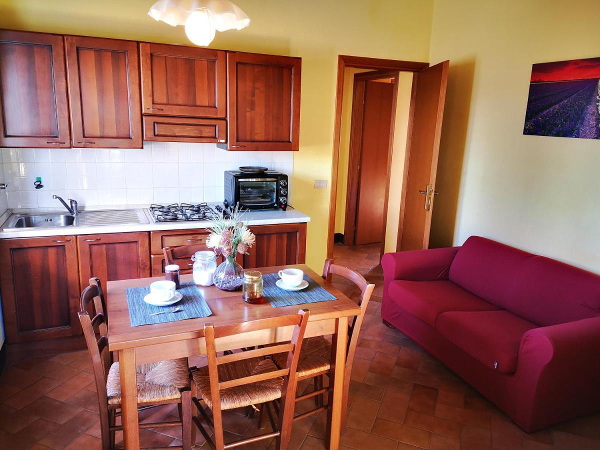 Agriturismo Grecinella Casole dʼElsa Pokój zdjęcie