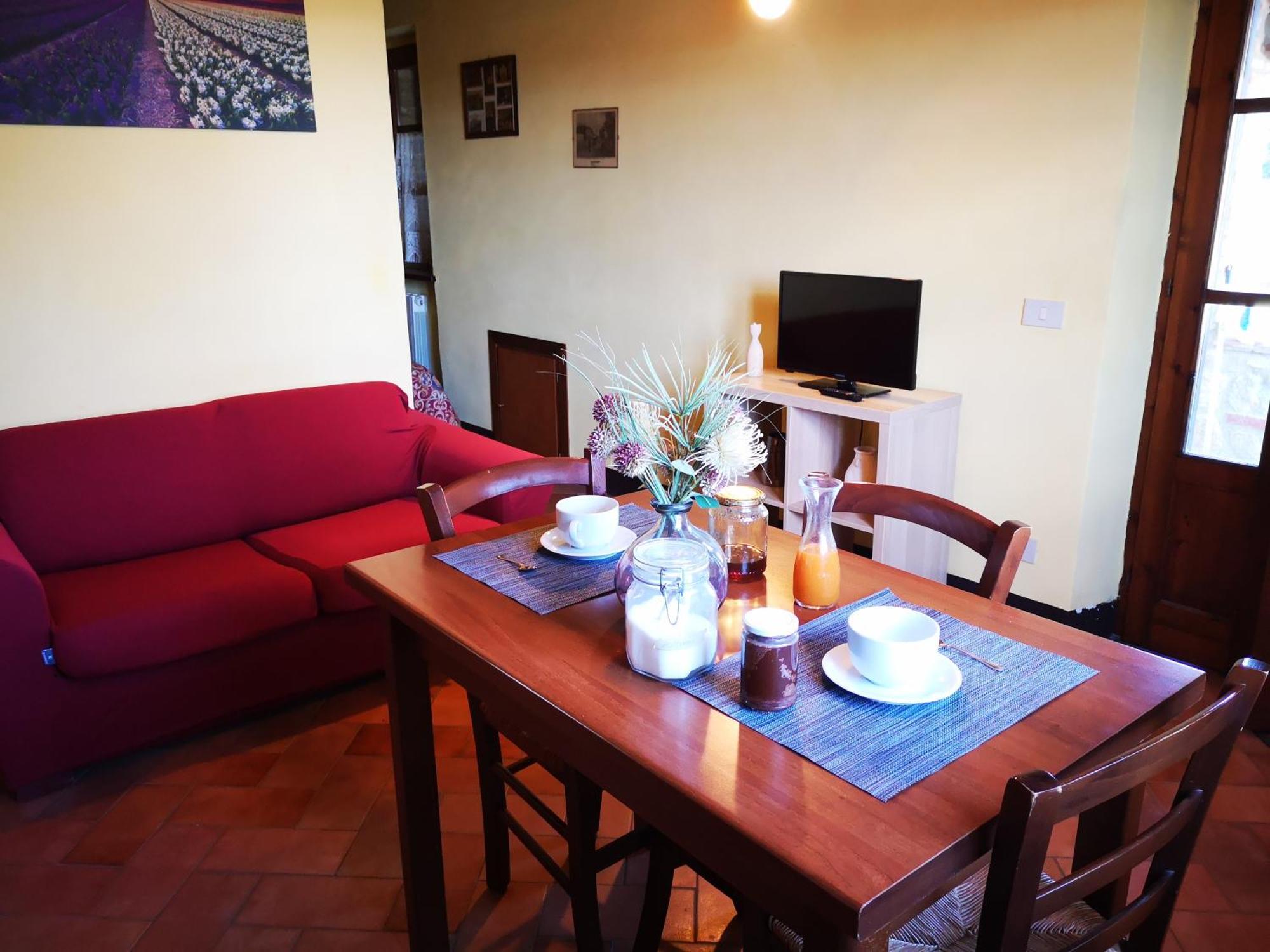 Agriturismo Grecinella Casole dʼElsa Pokój zdjęcie