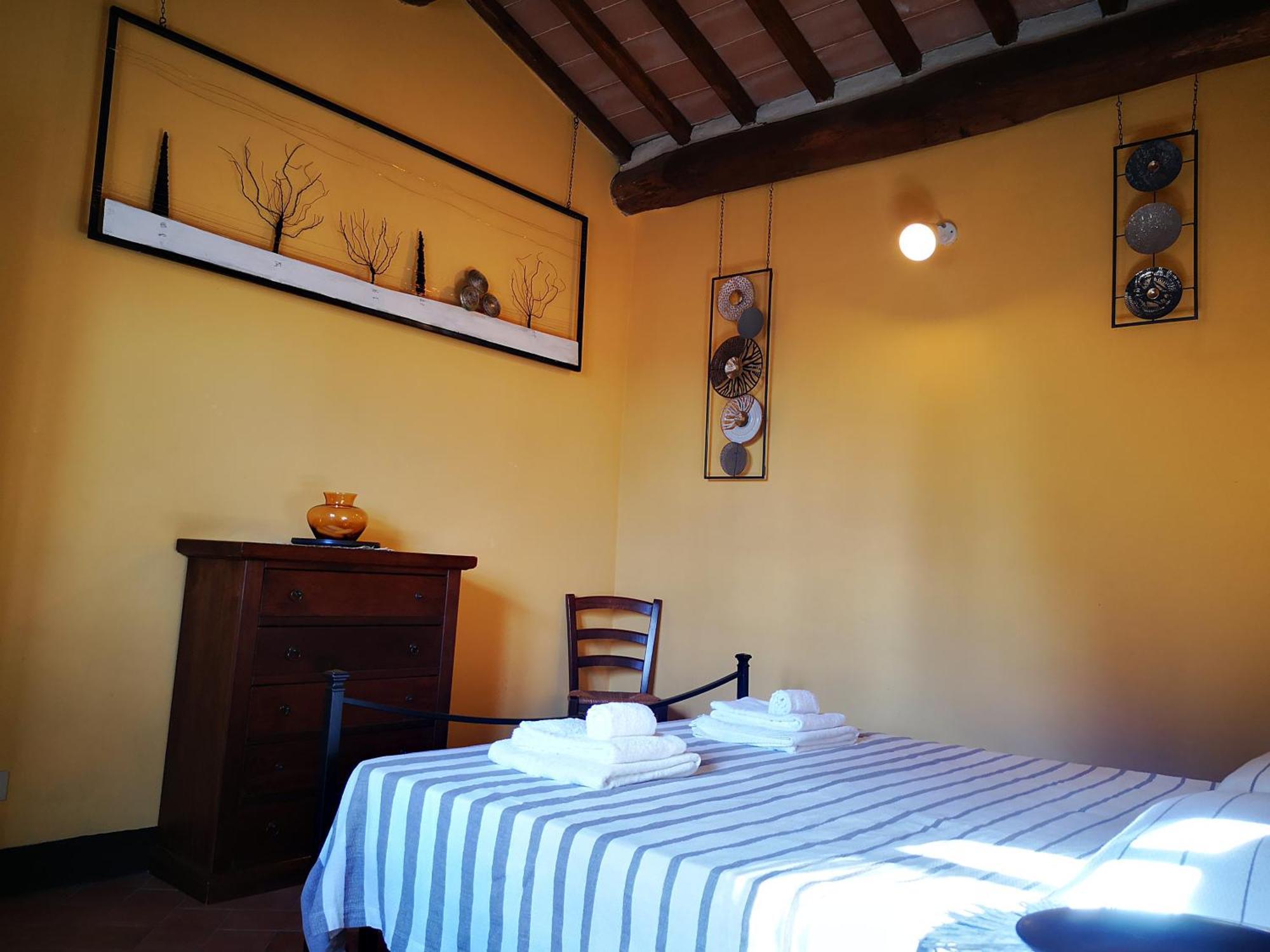 Agriturismo Grecinella Casole dʼElsa Pokój zdjęcie