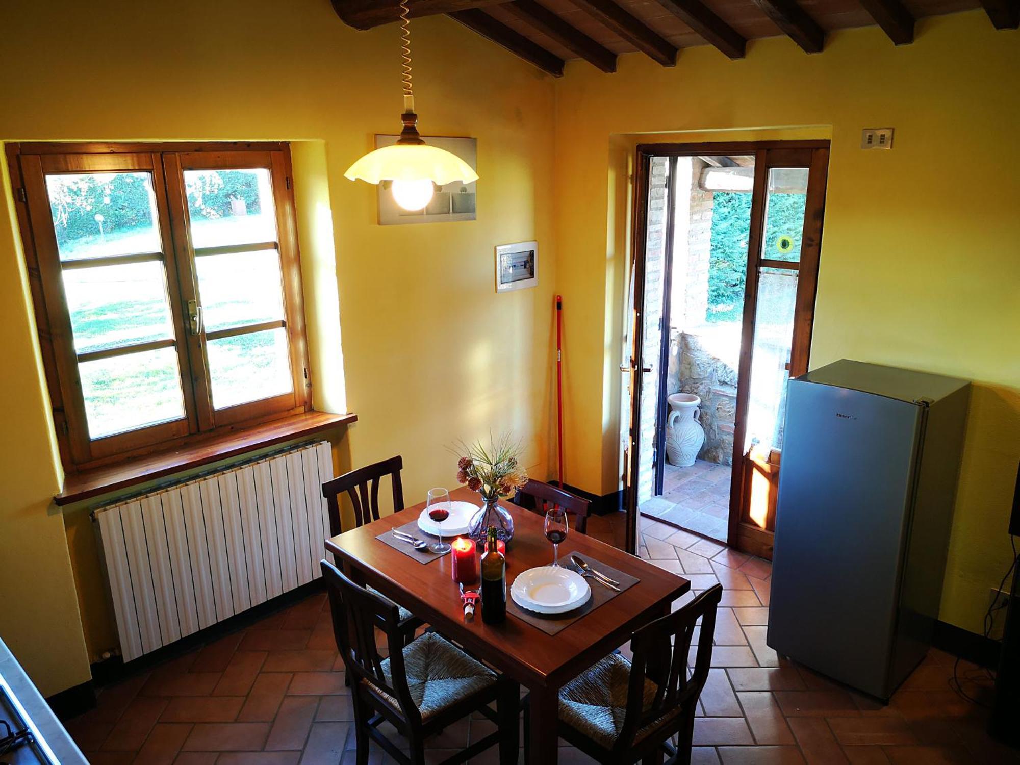 Agriturismo Grecinella Casole dʼElsa Pokój zdjęcie