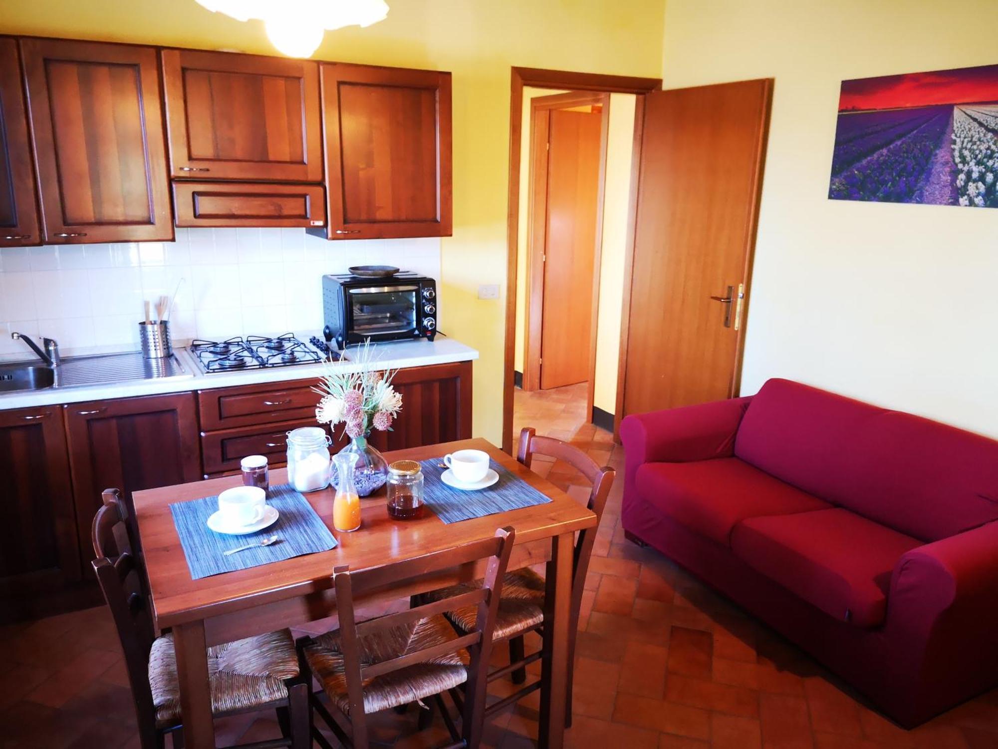 Agriturismo Grecinella Casole dʼElsa Pokój zdjęcie