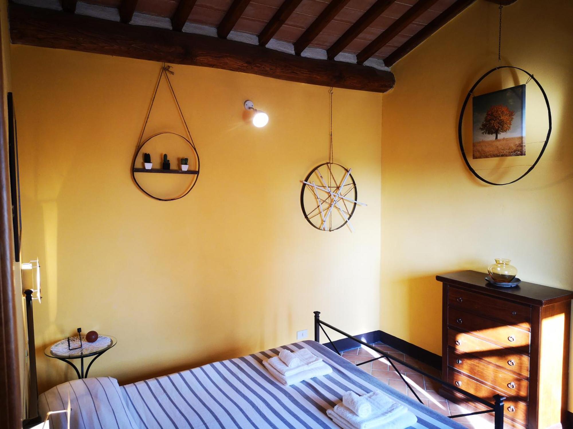Agriturismo Grecinella Casole dʼElsa Pokój zdjęcie