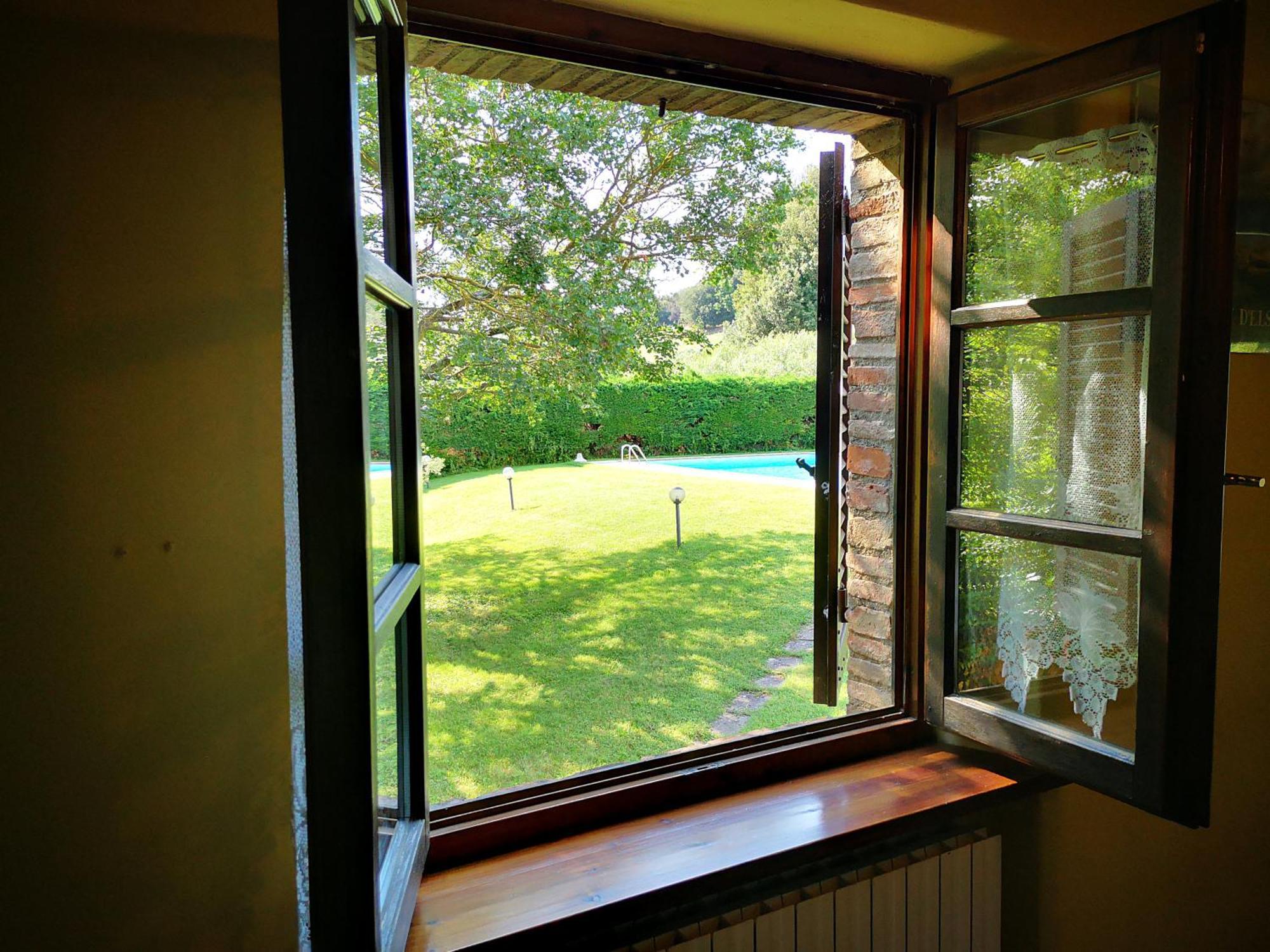 Agriturismo Grecinella Casole dʼElsa Pokój zdjęcie