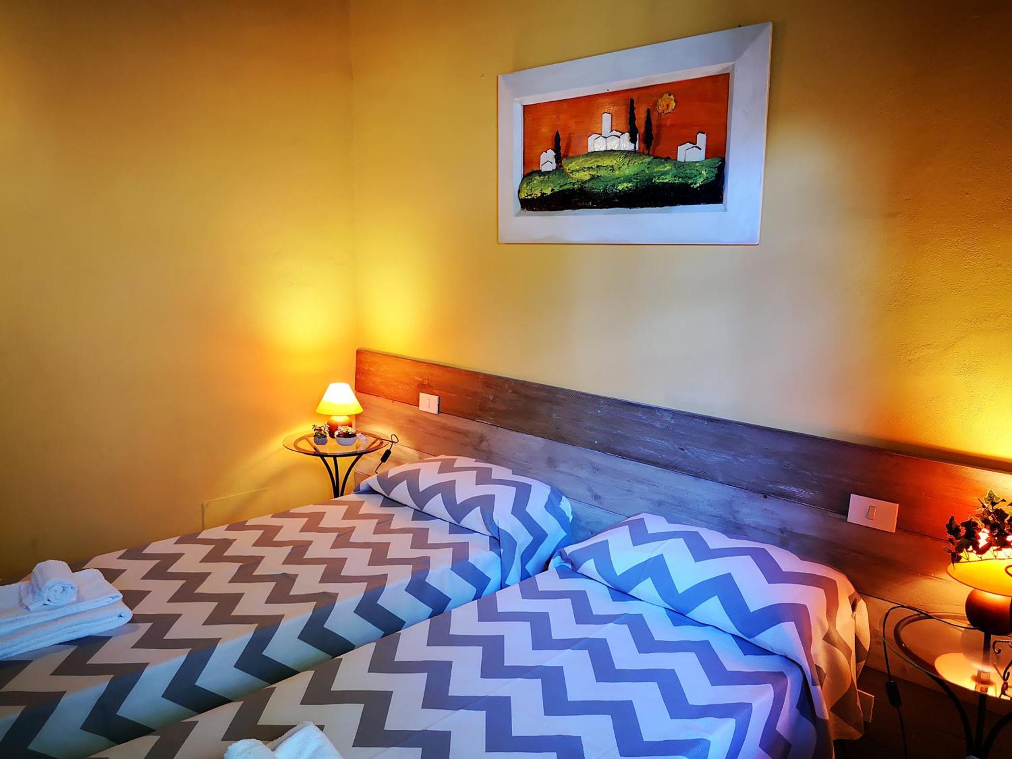 Agriturismo Grecinella Casole dʼElsa Pokój zdjęcie