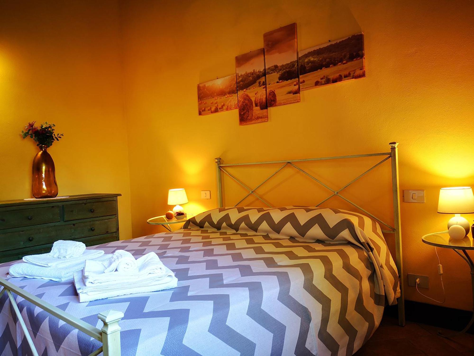 Agriturismo Grecinella Casole dʼElsa Pokój zdjęcie
