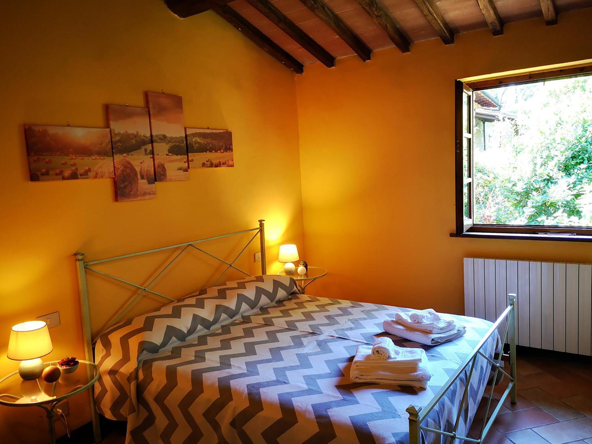 Agriturismo Grecinella Casole dʼElsa Pokój zdjęcie