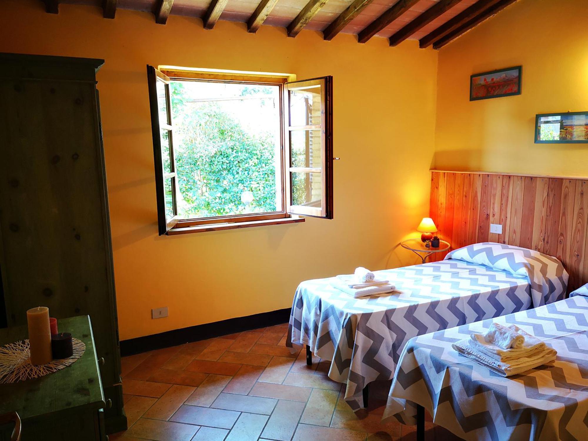 Agriturismo Grecinella Casole dʼElsa Pokój zdjęcie