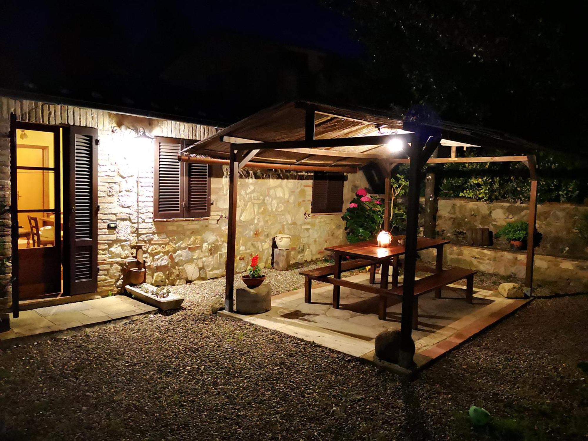 Agriturismo Grecinella Casole dʼElsa Pokój zdjęcie