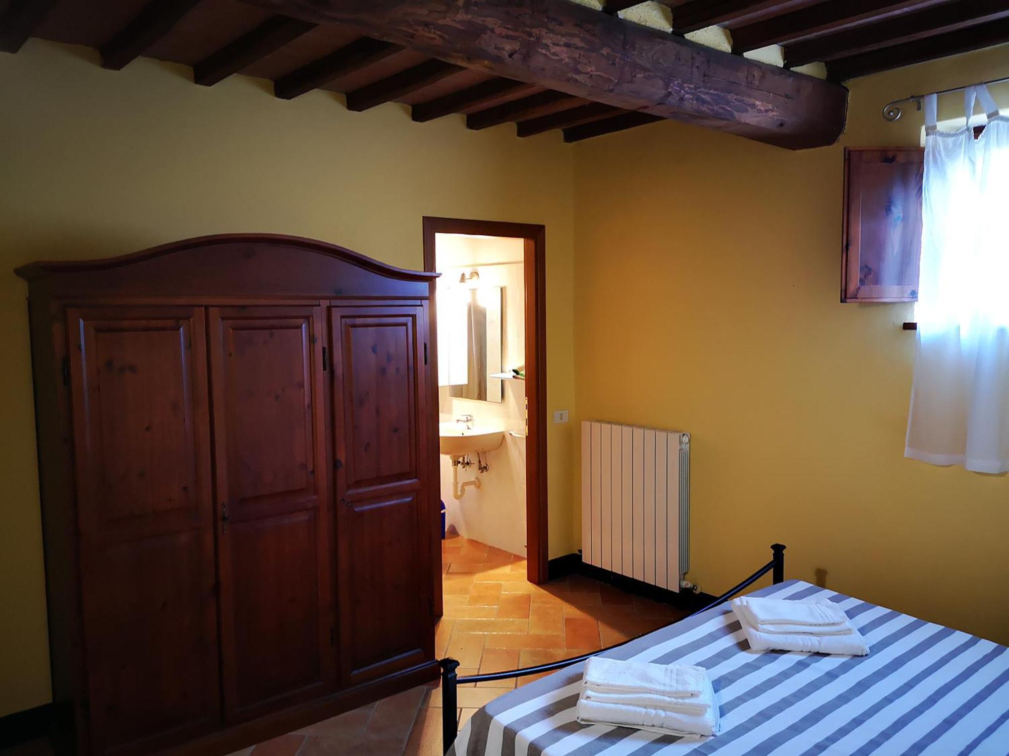 Agriturismo Grecinella Casole dʼElsa Pokój zdjęcie