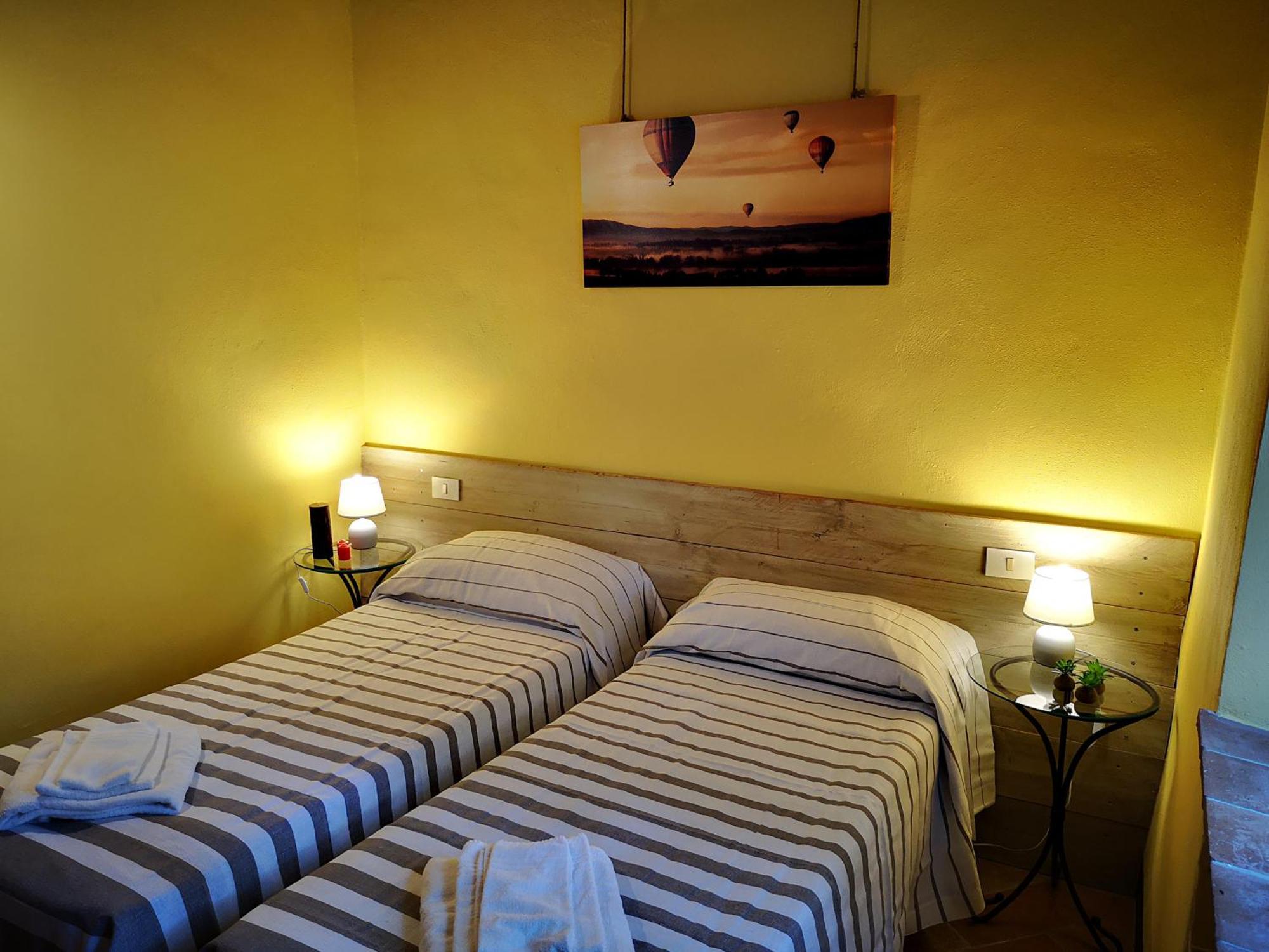 Agriturismo Grecinella Casole dʼElsa Pokój zdjęcie