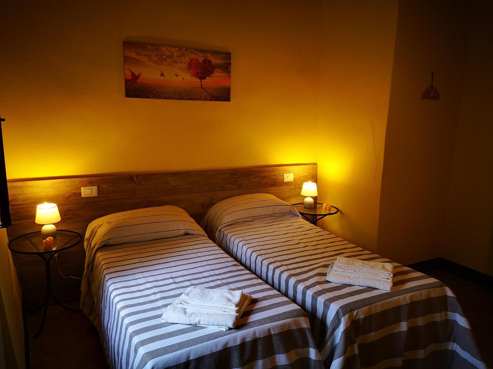Agriturismo Grecinella Casole dʼElsa Pokój zdjęcie