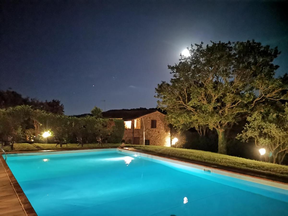 Agriturismo Grecinella Casole dʼElsa Zewnętrze zdjęcie