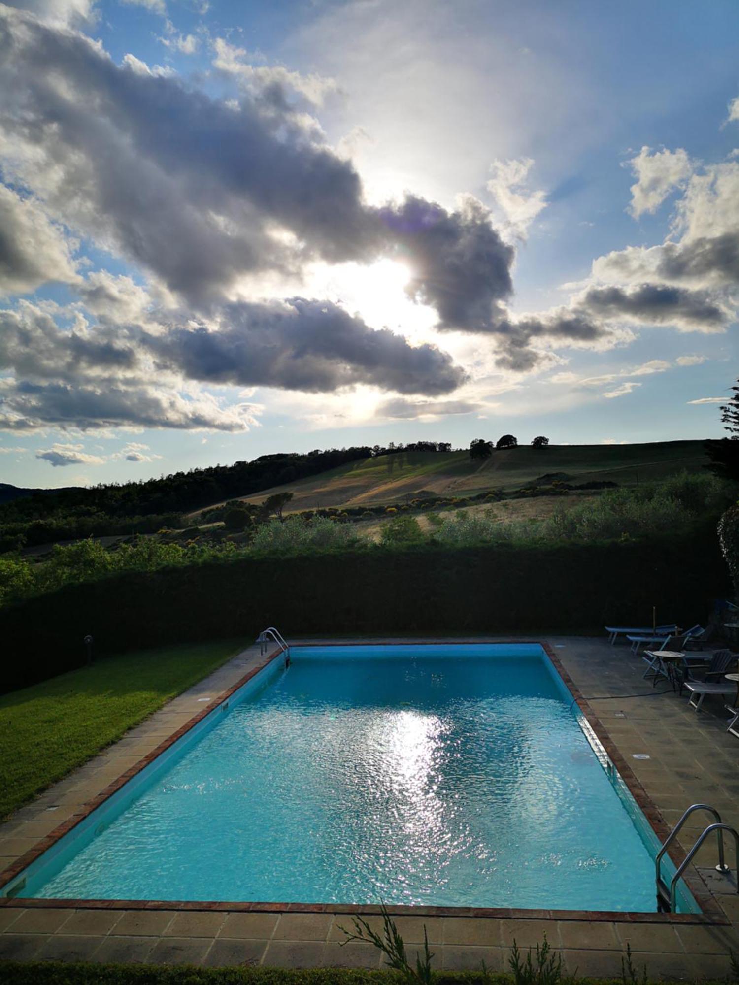 Agriturismo Grecinella Casole dʼElsa Zewnętrze zdjęcie